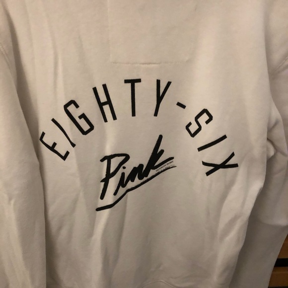 Victoria’s Secret PINK Sweatshirt Size Small - Picture 3 of 6